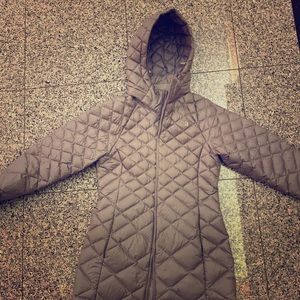 North face down jacket